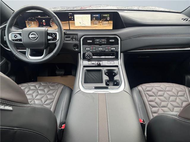 2025 Nissan Armada Platinum Reserve (Stk: 15868) in Okotoks - Image 10 of 16 2025 Nissan Armada Platinum Reserve (Stk: 15868) in Okotoks - Image 10 of 16