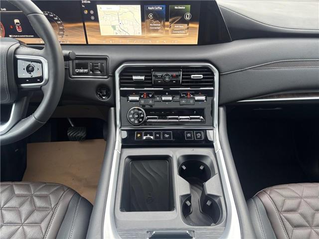 2025 Nissan Armada Platinum Reserve (Stk: 15868) in Okotoks - Image 11 of 16 2025 Nissan Armada Platinum Reserve (Stk: 15868) in Okotoks - Image 11 of 16