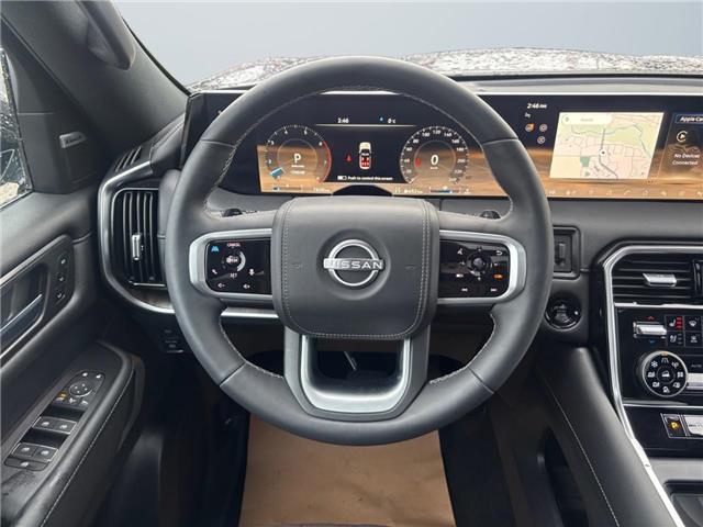 2025 Nissan Armada Platinum Reserve (Stk: 15868) in Okotoks - Image 12 of 16 2025 Nissan Armada Platinum Reserve (Stk: 15868) in Okotoks - Image 12 of 16