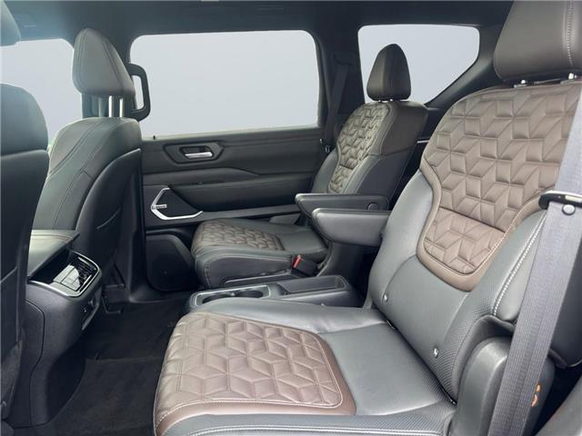 2025 Nissan Armada Platinum Reserve (Stk: 15868) in Okotoks - Image 13 of 16 2025 Nissan Armada Platinum Reserve (Stk: 15868) in Okotoks - Image 13 of 16