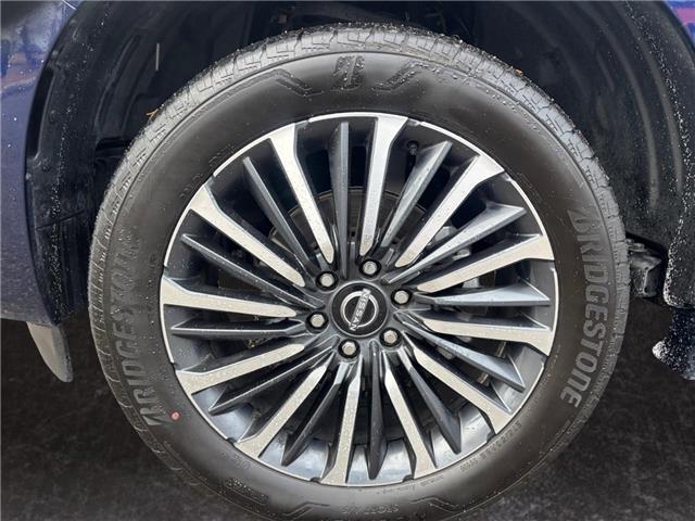 2025 Nissan Armada Platinum Reserve (Stk: 15868) in Okotoks - Image 14 of 16 2025 Nissan Armada Platinum Reserve (Stk: 15868) in Okotoks - Image 14 of 16