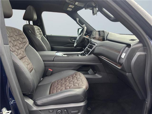 2025 Nissan Armada Platinum Reserve (Stk: 15868) in Okotoks - Image 15 of 16 2025 Nissan Armada Platinum Reserve (Stk: 15868) in Okotoks - Image 15 of 16