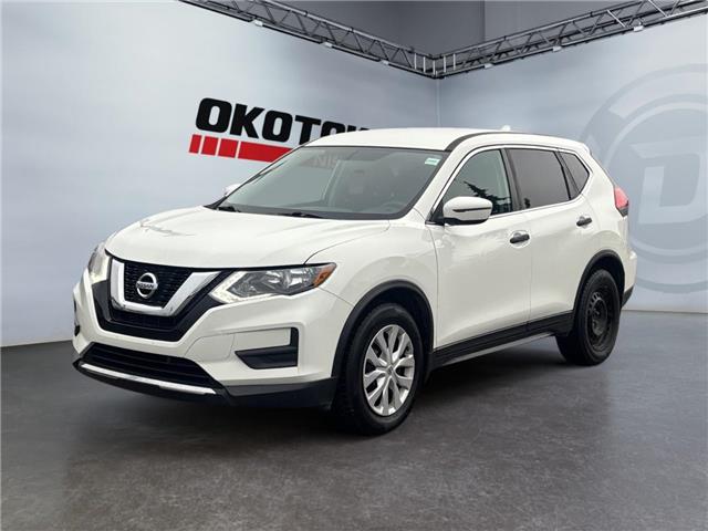 2017 Nissan Rogue  (Stk: 20343) in Okotoks - Image 1 of 15