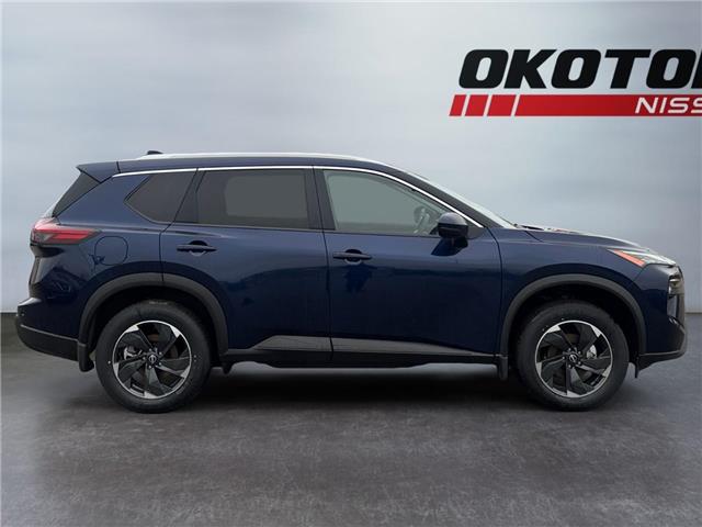 2025 Nissan Rogue SV Moonroof (Stk: 15896) in Okotoks - Image 6 of 16