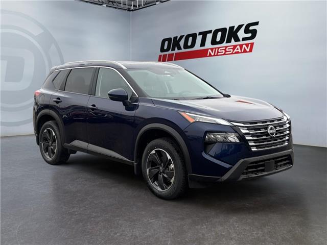 2025 Nissan Rogue SV Moonroof (Stk: 15896) in Okotoks - Image 7 of 16