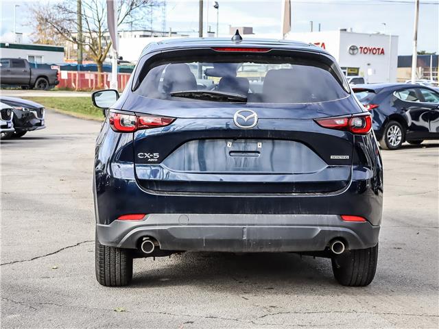 2024 Mazda CX-5  (Stk: N240460) in Markham - Image 5 of 26