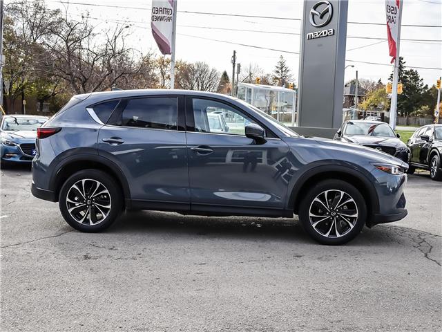 2023 Mazda CX-5  (Stk: N250899A) in Markham - Image 4 of 28