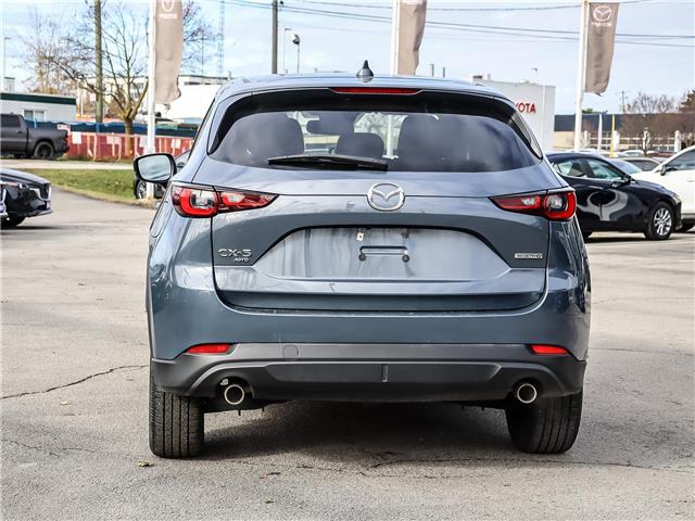 2023 Mazda CX-5  (Stk: N250899A) in Markham - Image 5 of 28