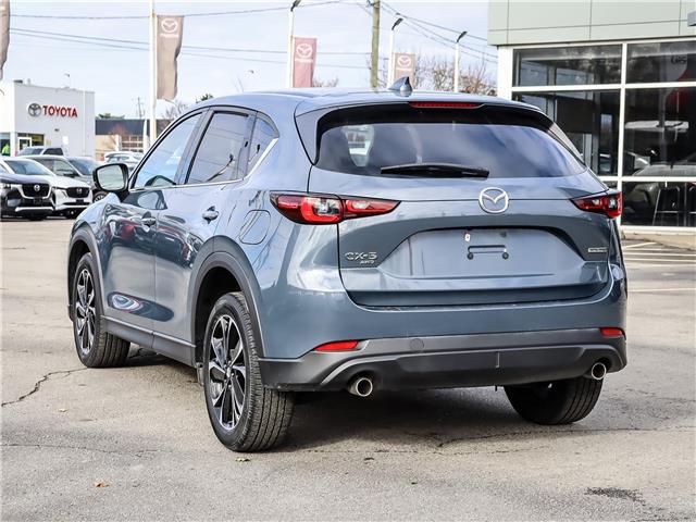 2023 Mazda CX-5  (Stk: N250899A) in Markham - Image 6 of 28