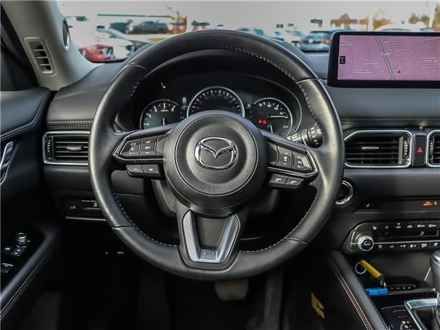 2023 Mazda CX-5  (Stk: N250899A) in Markham - Image 13 of 28