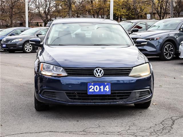 2014 Volkswagen Jetta  (Stk: N250848A) in Markham - Image 2 of 16