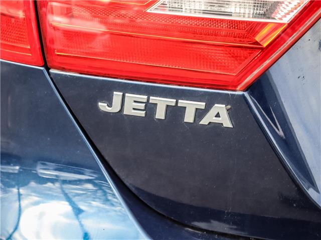 2014 Volkswagen Jetta  (Stk: N250848A) in Markham - Image 15 of 16