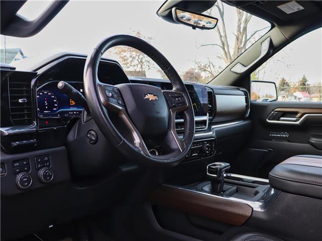 2023 Chevrolet Silverado 1500 High Country (Stk: 25T266A) in Virgil - Image 7 of 26