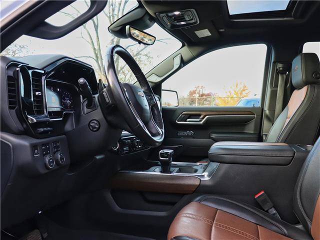 2023 Chevrolet Silverado 1500 High Country (Stk: 25T266A) in Virgil - Image 8 of 26