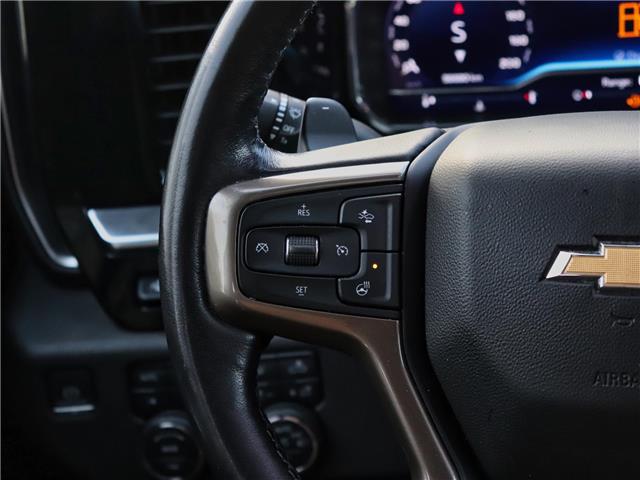 2023 Chevrolet Silverado 1500 High Country (Stk: 25T266A) in Virgil - Image 13 of 26