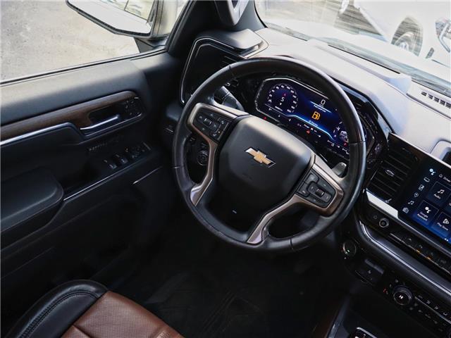 2023 Chevrolet Silverado 1500 High Country (Stk: 25T266A) in Virgil - Image 15 of 26