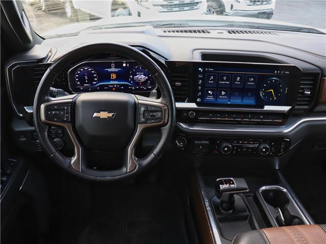 2023 Chevrolet Silverado 1500 High Country (Stk: 25T266A) in Virgil - Image 16 of 26