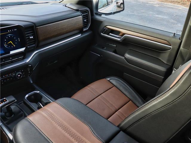 2023 Chevrolet Silverado 1500 High Country (Stk: 25T266A) in Virgil - Image 17 of 26