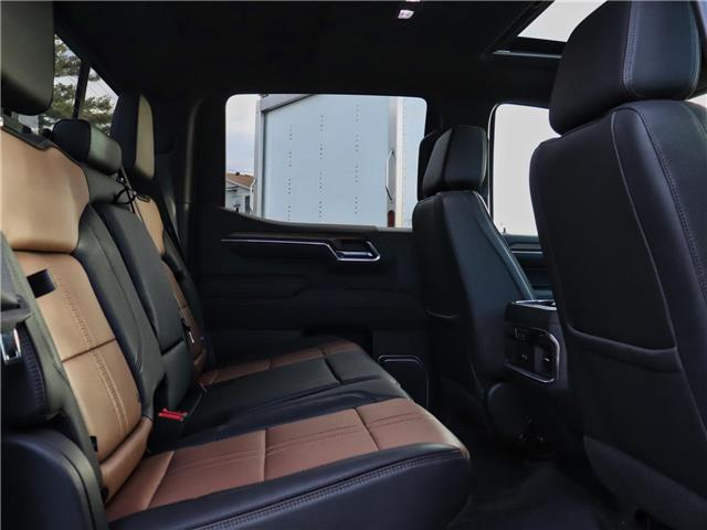 2023 Chevrolet Silverado 1500 High Country (Stk: 25T266A) in Virgil - Image 21 of 26