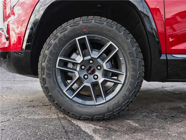 2026 GMC Terrain AT4 (Stk: 26TR25) in Virgil - Image 6 of 29