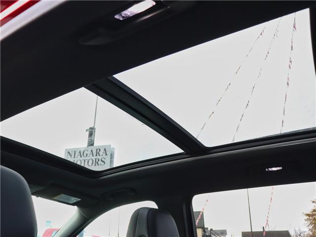 2026 GMC Terrain AT4 (Stk: 26TR25) in Virgil - Image 18 of 29