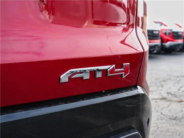2026 GMC Terrain AT4 (Stk: 26TR25) in Virgil - Image 23 of 29