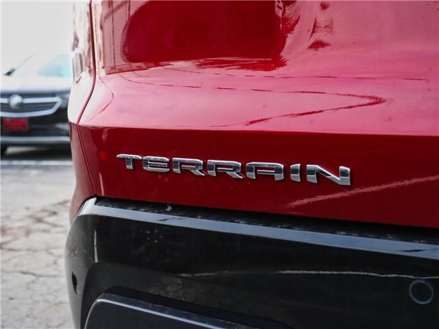 2026 GMC Terrain AT4 (Stk: 26TR25) in Virgil - Image 24 of 29