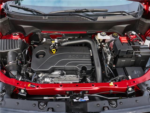 2026 GMC Terrain AT4 (Stk: 26TR25) in Virgil - Image 25 of 29