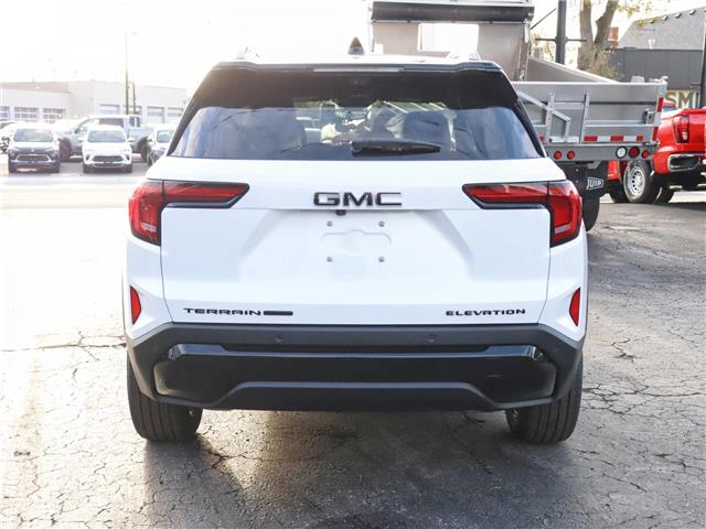 2026 GMC Terrain Elevation (Stk: 26TR26) in Virgil - Image 4 of 25