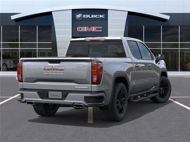 2026 GMC Sierra 1500 Elevation (Stk: 26-589) in Listowel - Image 4 of 6