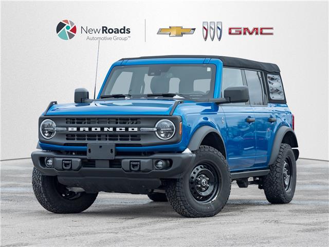 2023 Ford Bronco Black Diamond (Stk: N17131) in Newmarket - Image 1 of 23