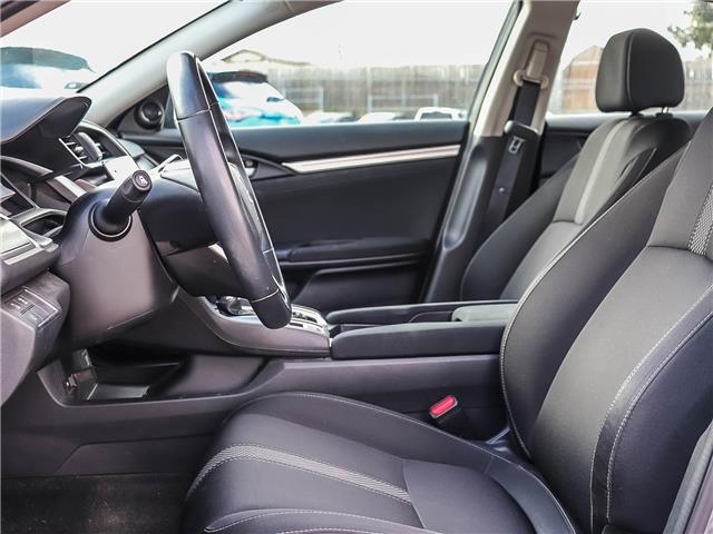2019 Honda Civic EX (Stk: HH26186A) in Hanover - Image 3 of 4