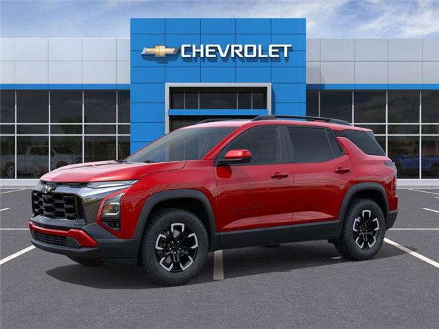 2026 Chevrolet Equinox ACTIV (Stk: 26T111) in Hope - Image 2 of 6