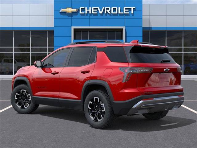 2026 Chevrolet Equinox ACTIV (Stk: 26T111) in Hope - Image 3 of 6