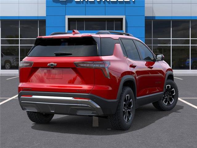 2026 Chevrolet Equinox ACTIV (Stk: 26T111) in Hope - Image 4 of 6