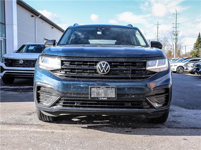 2023 Volkswagen Atlas 3.6 FSI Highline (Stk: HV643A) in Walkerton - Image 2 of 4