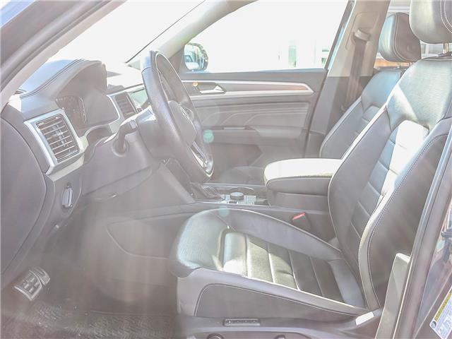 2023 Volkswagen Atlas 3.6 FSI Highline (Stk: HV643A) in Walkerton - Image 3 of 4
