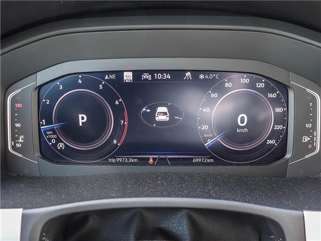 2023 Volkswagen Atlas 3.6 FSI Highline (Stk: HV643A) in Walkerton - Image 4 of 4