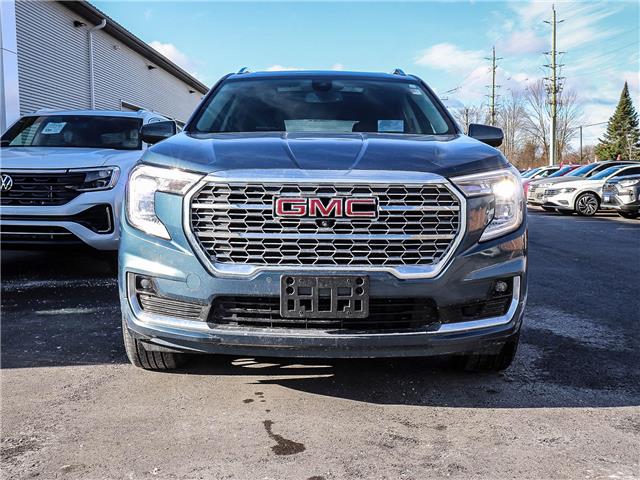 2024 GMC Terrain Denali (Stk: HV644A) in Walkerton - Image 2 of 4