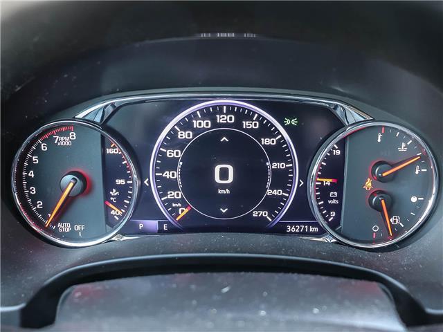 2024 GMC Terrain Denali (Stk: HV644A) in Walkerton - Image 4 of 4