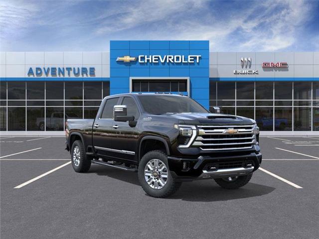 2026 Chevrolet Silverado 3500HD High Country (Stk: 46051) in Fairview - Image 1 of 24