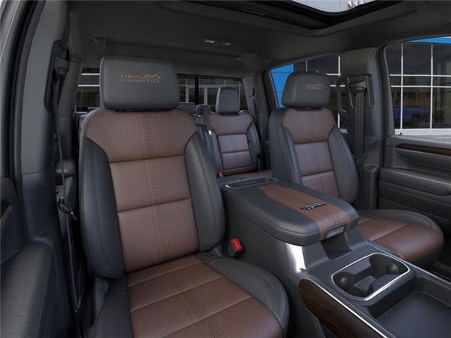 2026 Chevrolet Silverado 3500HD High Country (Stk: 46051) in Fairview - Image 16 of 24 2026 Chevrolet Silverado 3500HD High Country (Stk: 46051) in Fairview - Image 16 of 24
