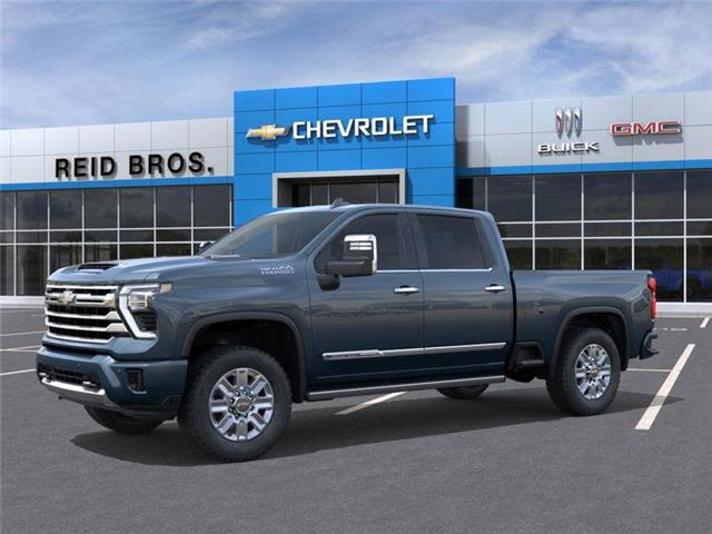2026 Chevrolet Silverado 2500HD High Country (Stk: 2026110) in ARNPRIOR - Image 2 of 24