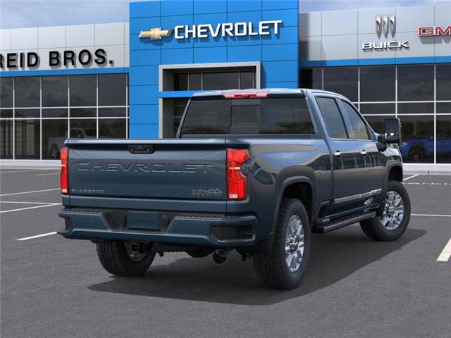 2026 Chevrolet Silverado 2500HD High Country (Stk: 2026110) in ARNPRIOR - Image 4 of 24