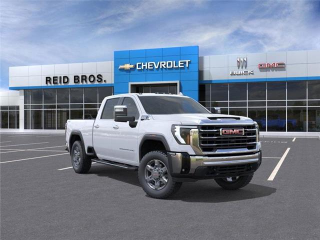 2026 GMC Sierra 2500HD SLT (Stk: 2026105) in ARNPRIOR - Image 1 of 24