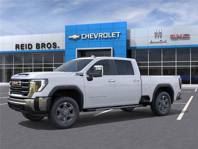 2026 GMC Sierra 2500HD SLT (Stk: 2026105) in ARNPRIOR - Image 2 of 24