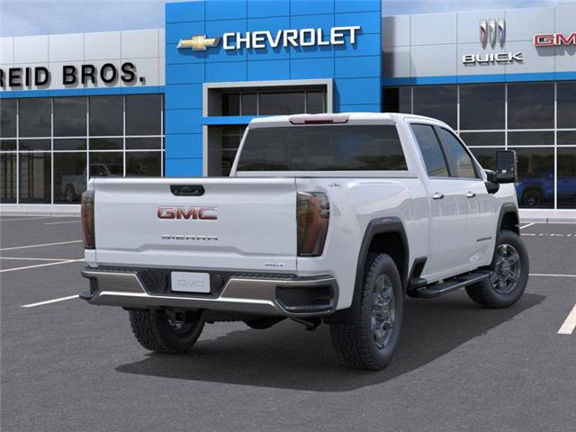 2026 GMC Sierra 2500HD SLT (Stk: 2026105) in ARNPRIOR - Image 4 of 24