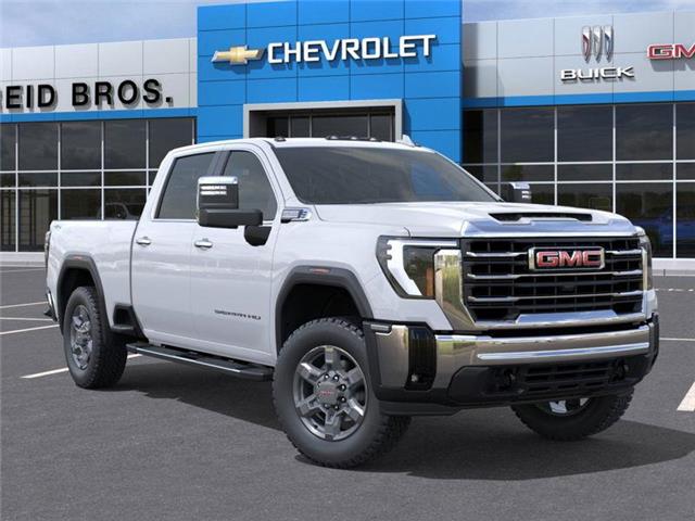 2026 GMC Sierra 2500HD SLT (Stk: 2026105) in ARNPRIOR - Image 7 of 24