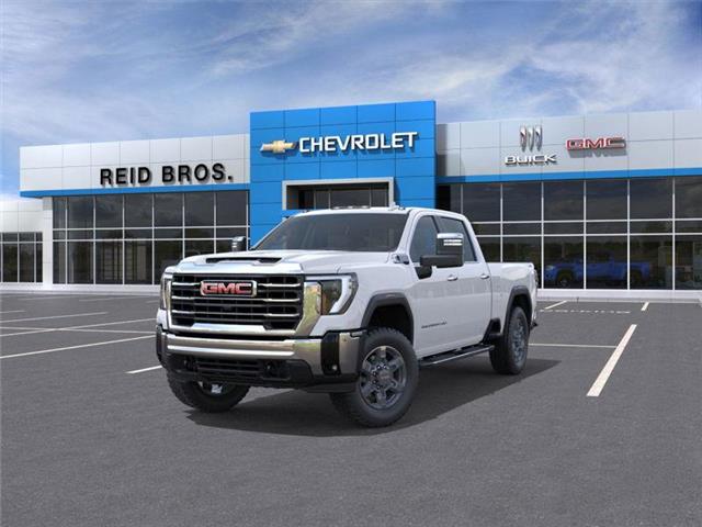 2026 GMC Sierra 2500HD SLT (Stk: 2026105) in ARNPRIOR - Image 8 of 24