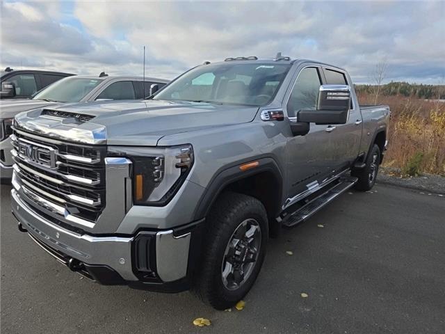 2026 GMC Sierra 2500HD SLT (Stk: 22775) in Grand Falls-Windsor - Image 1 of 11